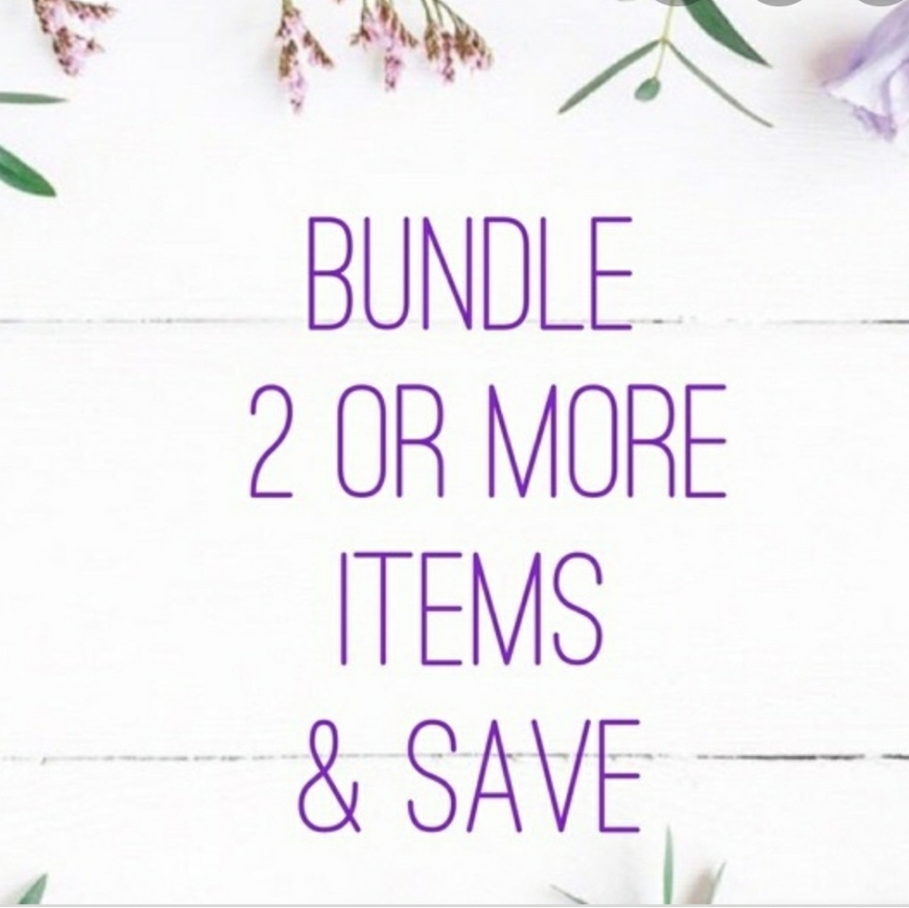 BUNDLE DEAL🔥
